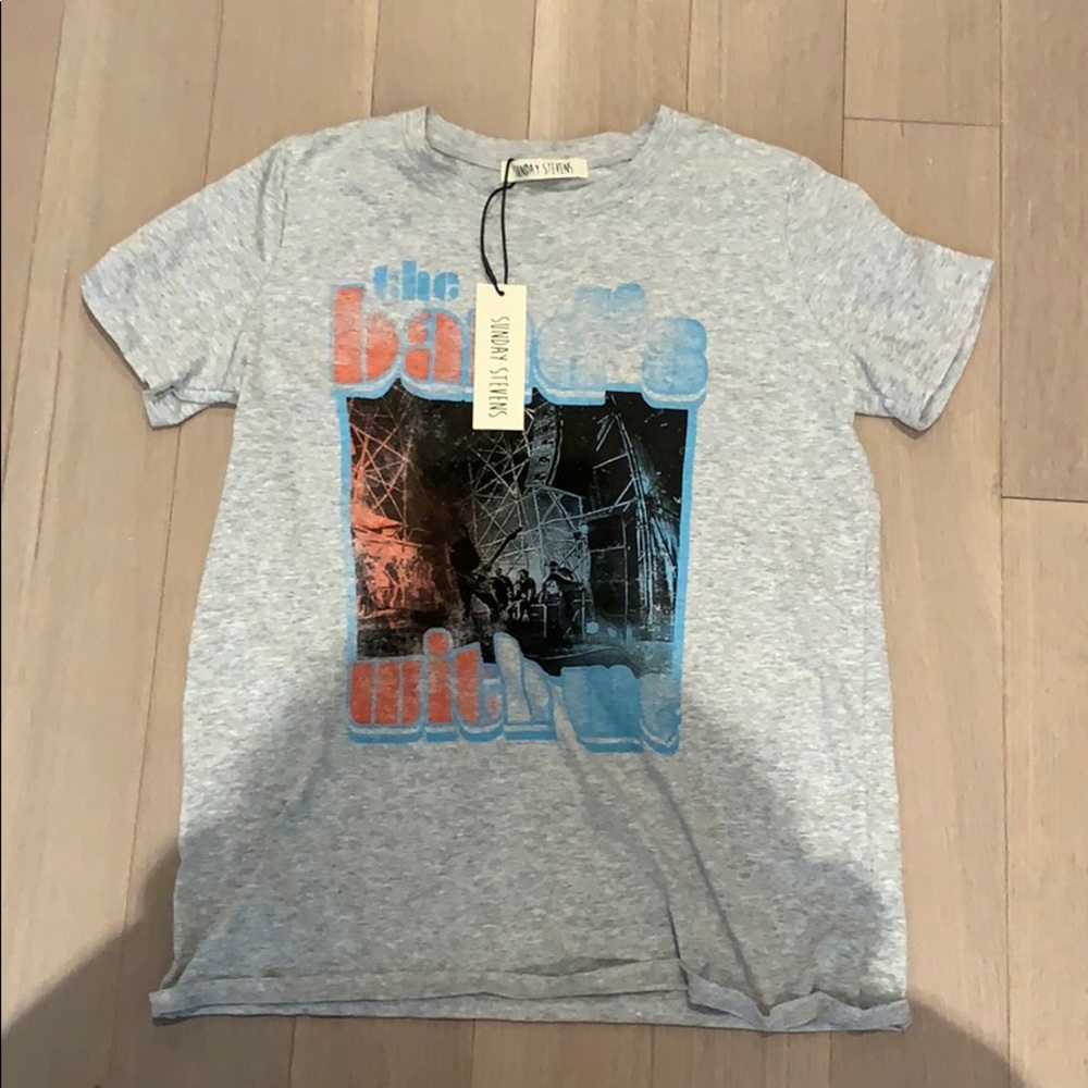 Graphic T shirt